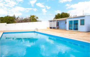 Amazing home in Scicli with Outdoor swimming pool, WiFi and 2 Bedrooms
